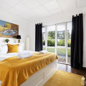  Apartament Pineapple Mitte - Free Parking