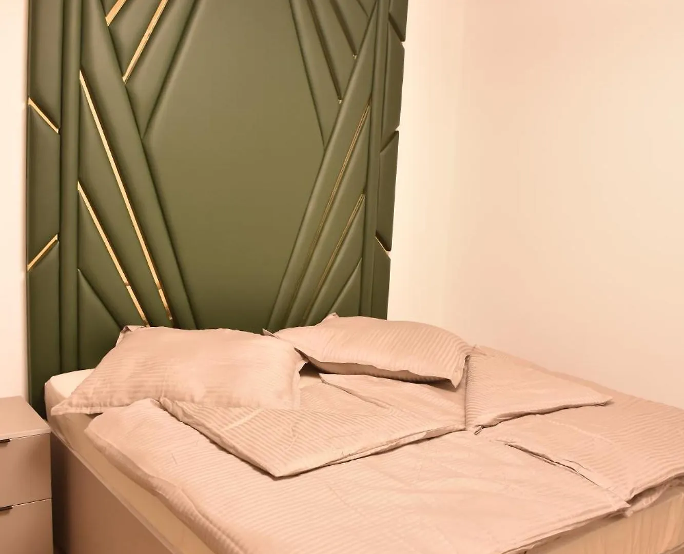 City Apartment Dresden 3 0*,